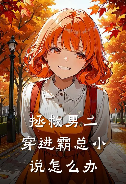 拯救男二：穿进霸总小说怎么办
