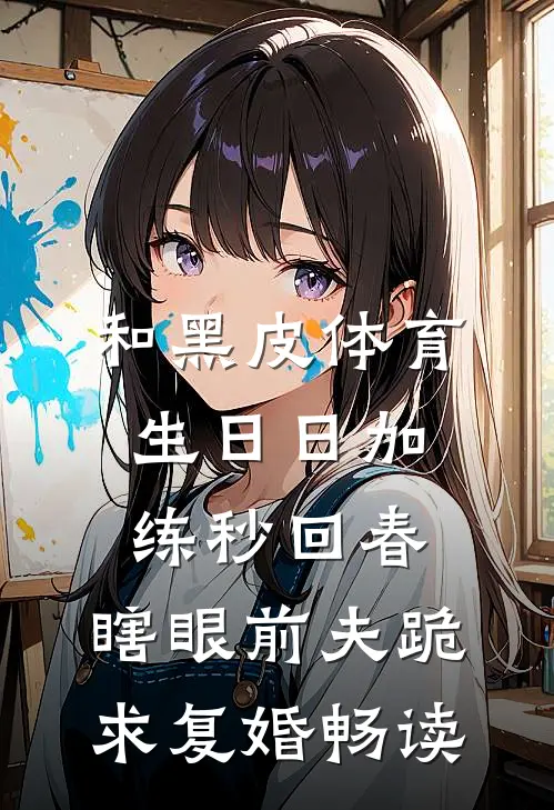 和黑皮体育生日日加练秒回春，瞎眼前夫跪求复婚畅读