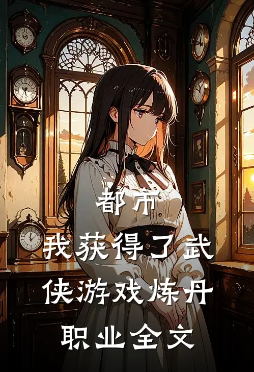 都市：我获得了武侠游戏炼丹职业全文