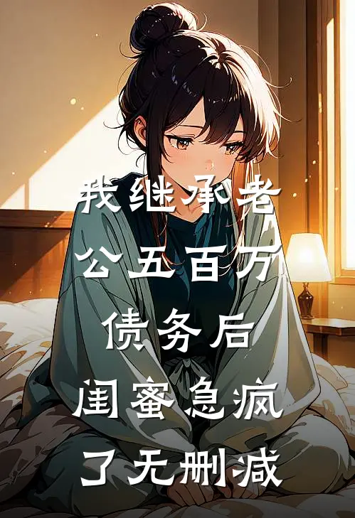 我继承老公五百万债务后，闺蜜急疯了无删减