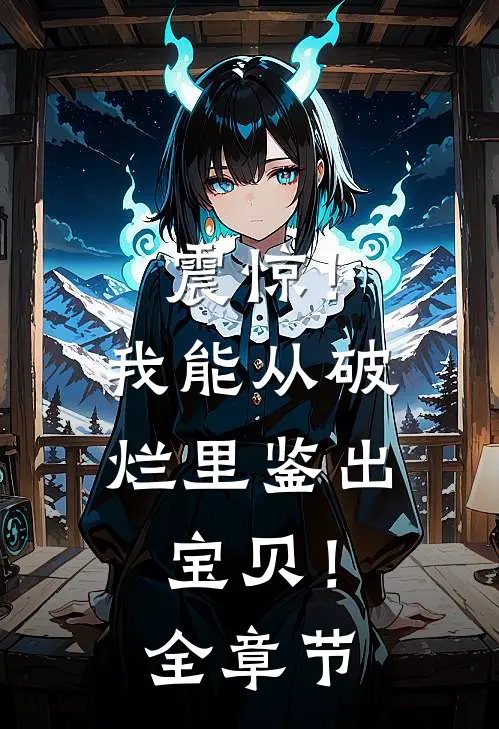 震惊！我能从破烂里鉴出宝贝！全章节