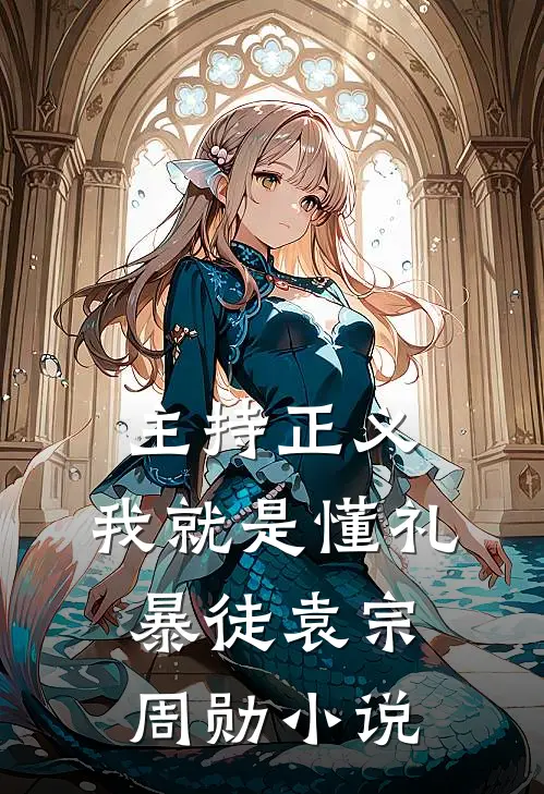 主持正义：我就是懂礼暴徒袁宗周勋小说