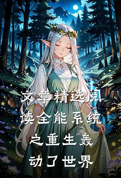 文章精选阅读全能系统之重生轰动了世界