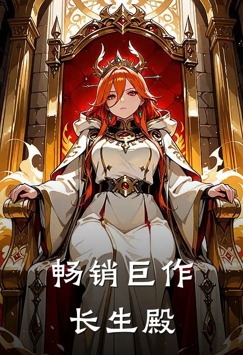 畅销巨作长生殿