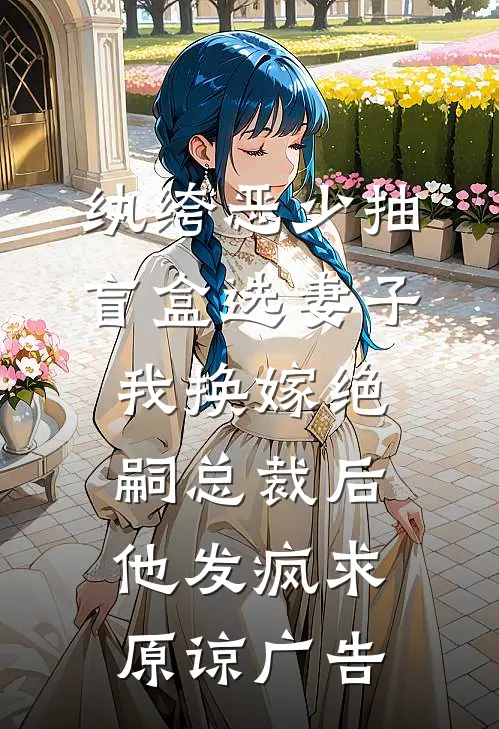 纨绔恶少抽盲盒选妻子，我换嫁绝嗣总裁后他发疯求原谅广告