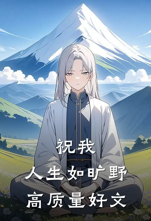 祝我，人生如旷野高质量好文