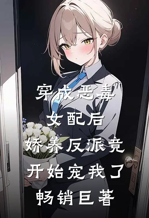 穿成恶毒女配后，娇养反派竟开始宠我了畅销巨著