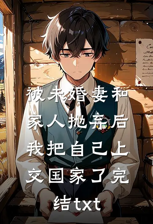 被未婚妻和家人抛弃后，我把自己上交国家了完结txt