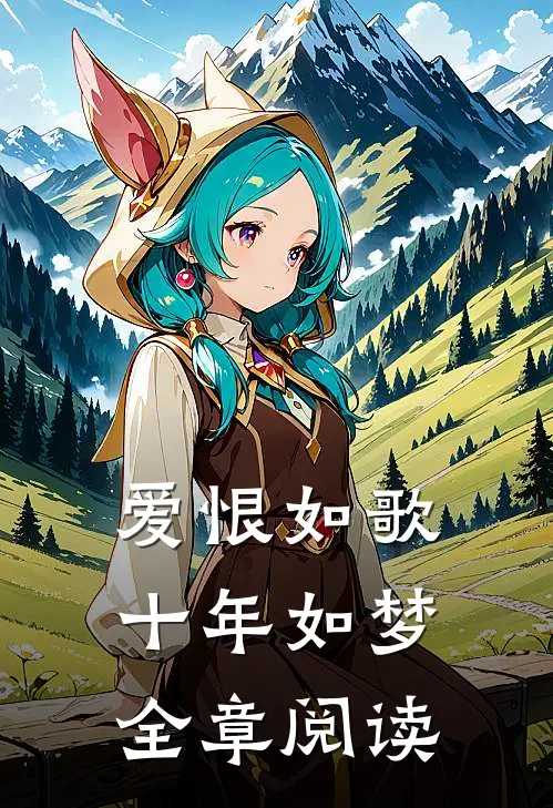 爱恨如歌，十年如梦全章阅读