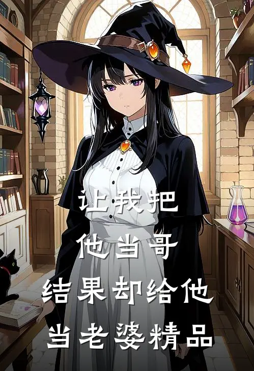 让我把他当哥，结果却给他当老婆精品