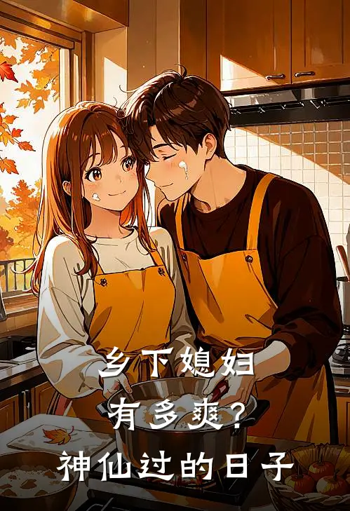 乡下媳妇有多爽？神仙过的日子