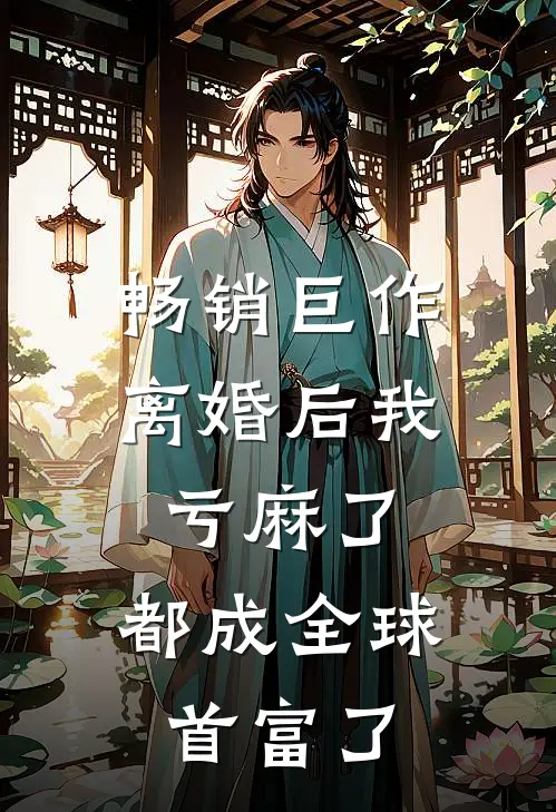 畅销巨作离婚后我亏麻了，都成全球首富了