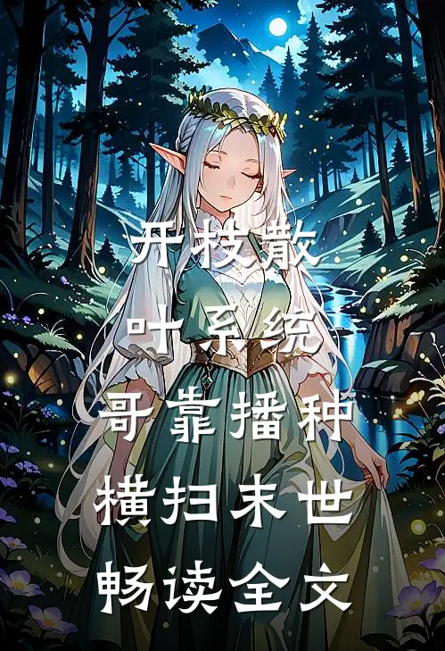 开枝散叶系统：哥靠播种横扫末世畅读全文
