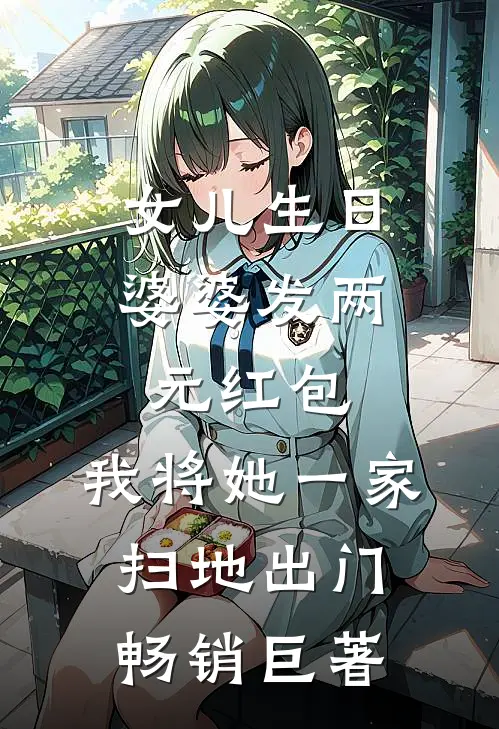女儿生日婆婆发两元红包，我将她一家扫地出门畅销巨著