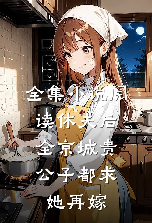 全集小说阅读休夫后，全京城贵公子都求她再嫁
