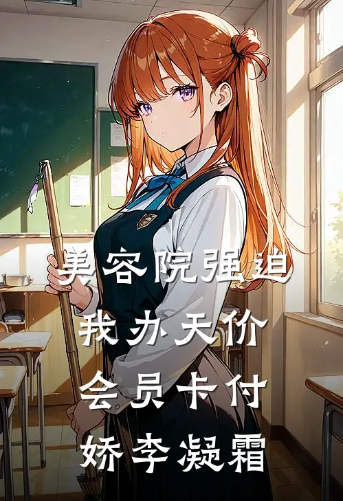 美容院强迫我办天价会员卡付娇李凝霜