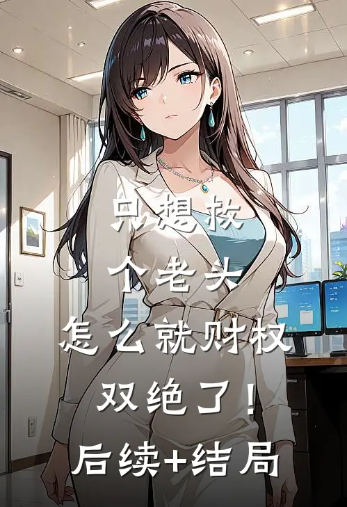 只想救个老头，怎么就财权双绝了！后续+结局
