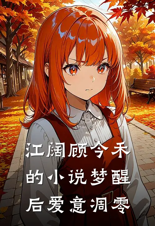 江阔顾今禾的小说梦醒后爱意凋零