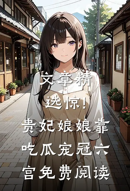 文章精选惊!贵妃娘娘靠吃瓜宠冠六宫免费阅读