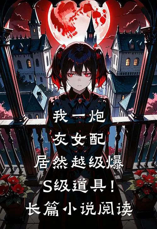 我一炮灰女配，居然越级爆S级道具！长篇小说阅读