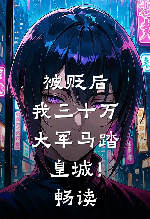 被贬后，我三十万大军马踏皇城！畅读