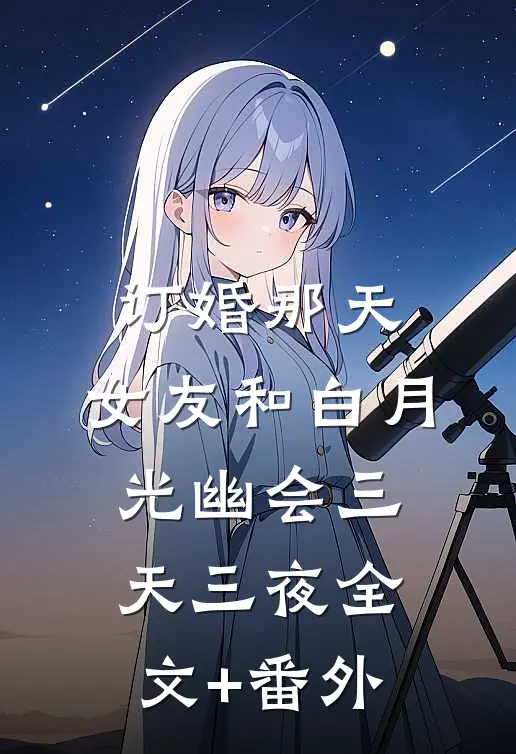 订婚那天，女友和白月光幽会三天三夜全文+番外