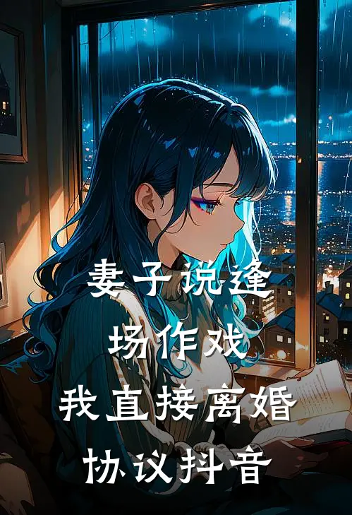 妻子说逢场作戏，我直接离婚协议抖音