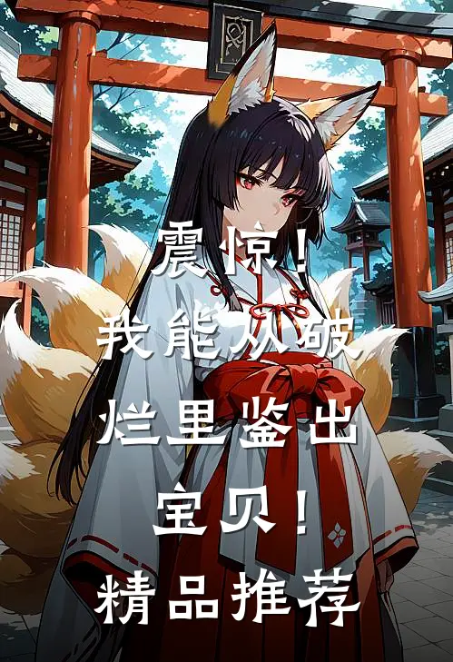 震惊！我能从破烂里鉴出宝贝！精品推荐