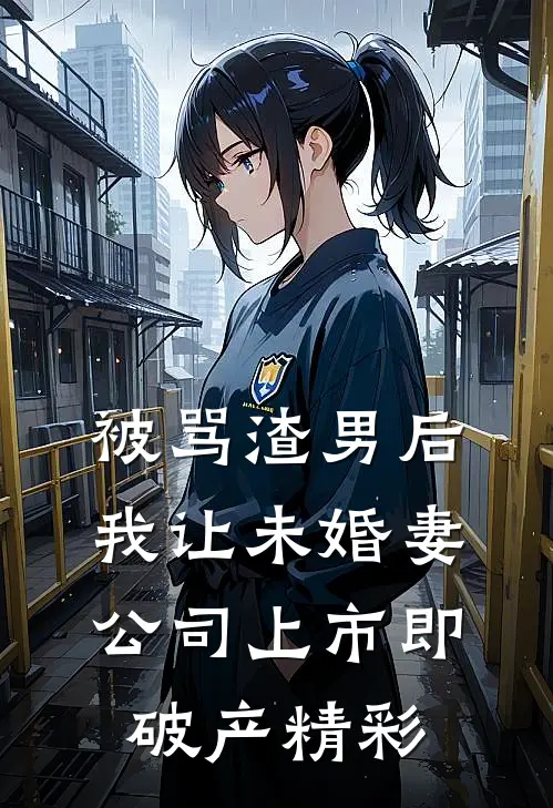 被骂渣男后，我让未婚妻公司上市即破产精彩