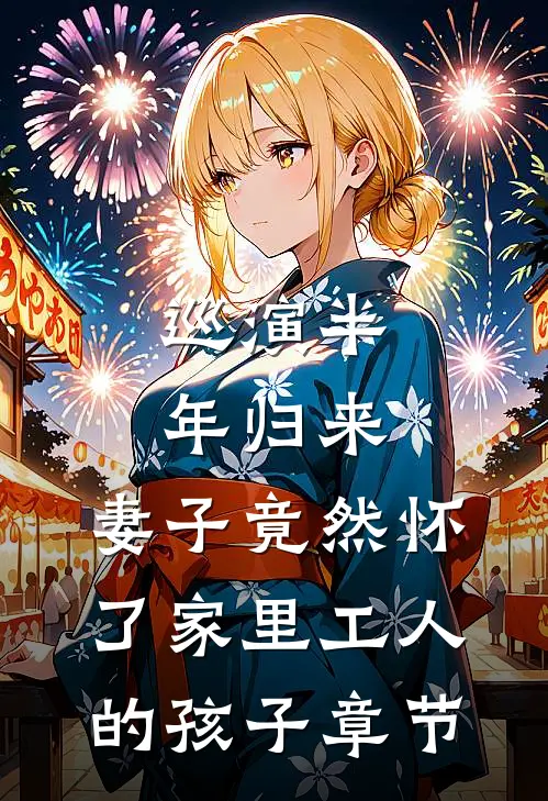 巡演半年归来，妻子竟然怀了家里工人的孩子章节