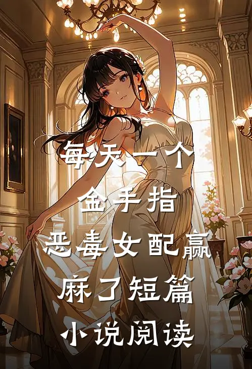 每天一个金手指，恶毒女配赢麻了短篇小说阅读