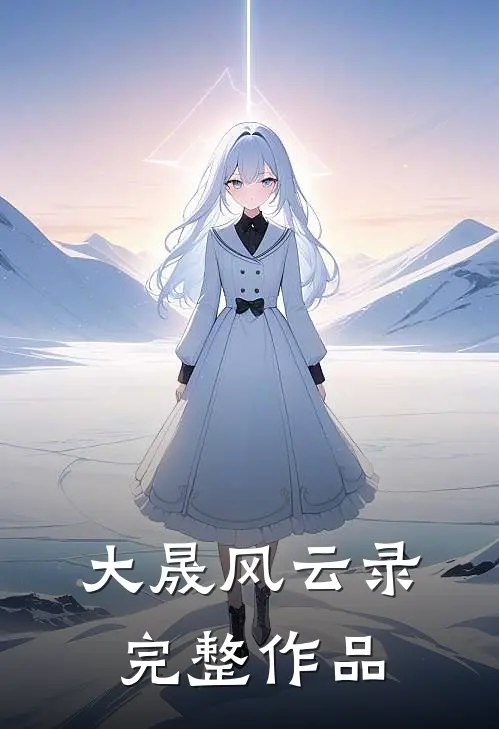 大晟风云录完整作品