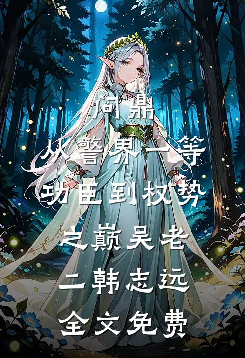 问鼎：从警界一等功臣到权势之巅吴老二韩志远全文免费