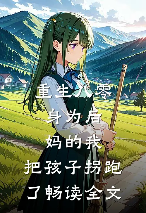 重生八零：身为后妈的我，把孩子拐跑了畅读全文