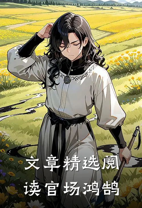 文章精选阅读官场鸿鹄