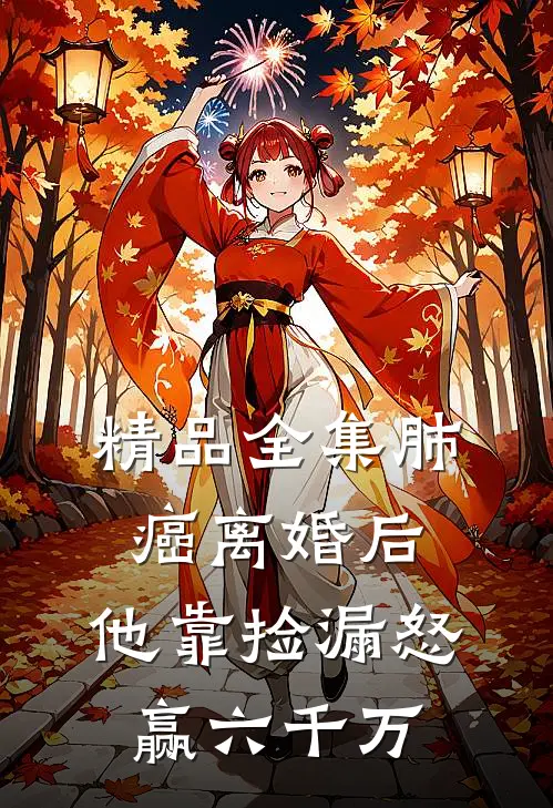 精品全集肺癌离婚后，他靠捡漏怒赢六千万