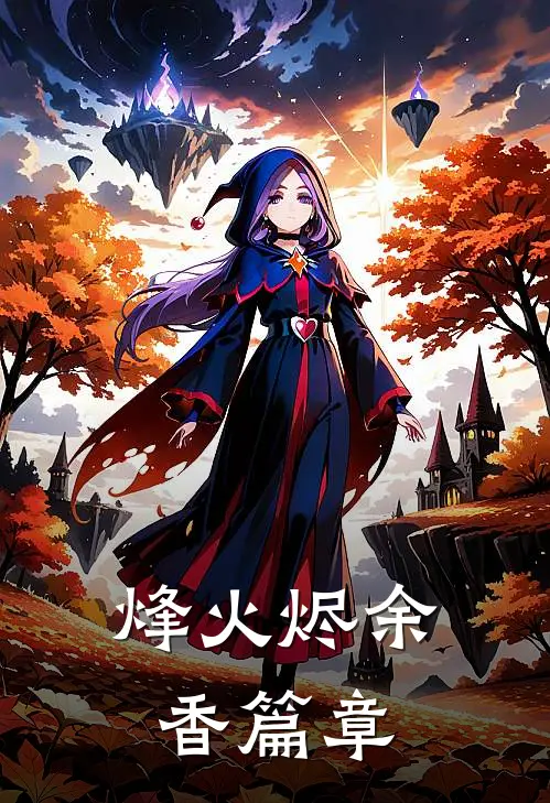 烽火烬余香篇章