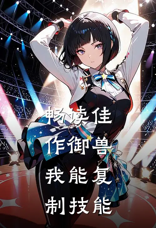 畅读佳作御兽：我能复制技能