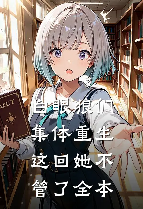 白眼狼们集体重生，这回她不管了全本