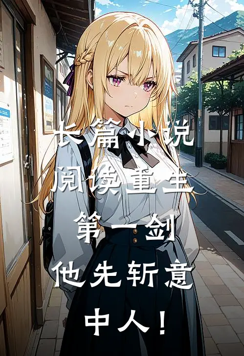长篇小说阅读重生第一剑，他先斩意中人！