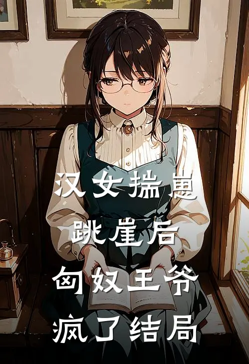 汉女揣崽跳崖后，匈奴王爷疯了结局