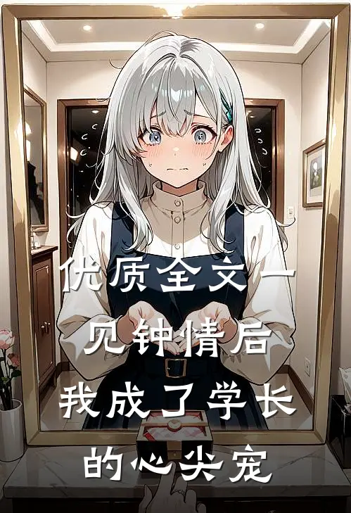 优质全文一见钟情后，我成了学长的心尖宠