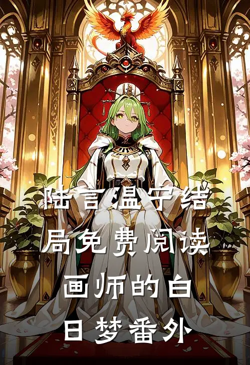 陆言温宁结局免费阅读画师的白日梦番外