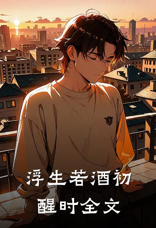 浮生若酒初醒时全文