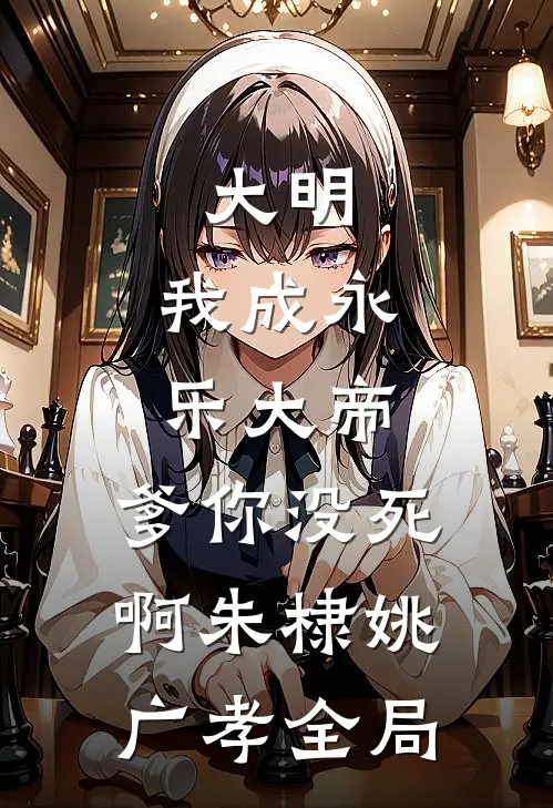 大明：我成永乐大帝，爹你没死啊朱棣姚广孝全局