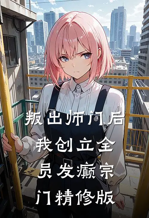叛出师门后，我创立全员发癫宗门精修版