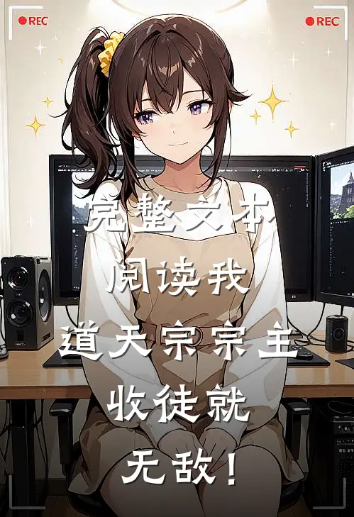 完整文本阅读我，道天宗宗主，收徒就无敌！