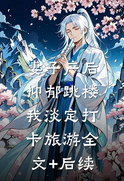 妻子产后抑郁跳楼，我淡定打卡旅游全文+后续