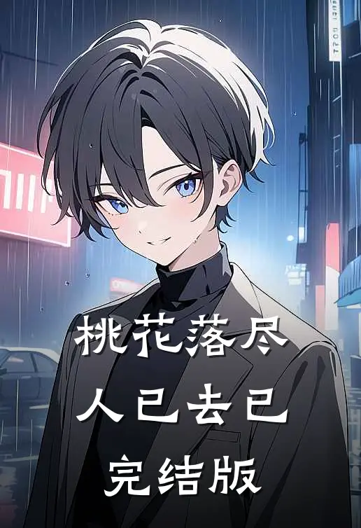 桃花落尽人已去已完结版