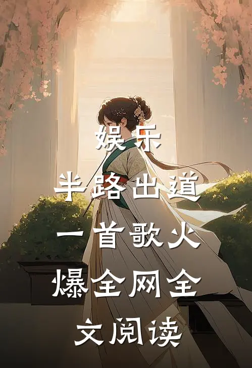 娱乐：半路出道，一首歌火爆全网全文阅读